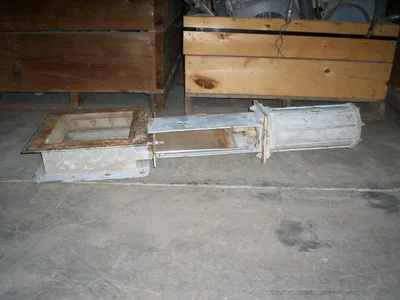 Used _UNKNOWN_ _UNKNOWN_ Hopper Blending Feeding Equipment Minnesota US | A&I Equipment #1317894