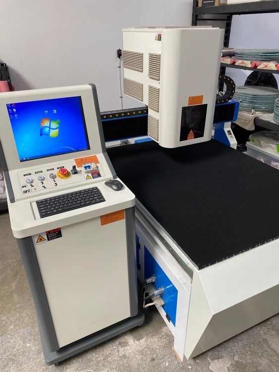 Used PERFECT LASER PE-DP-0812 Lasers / Laser Systems California US | Glassonic #229544