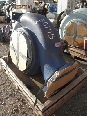 USED SULZER BINGHAM 12X14X22 CHO
