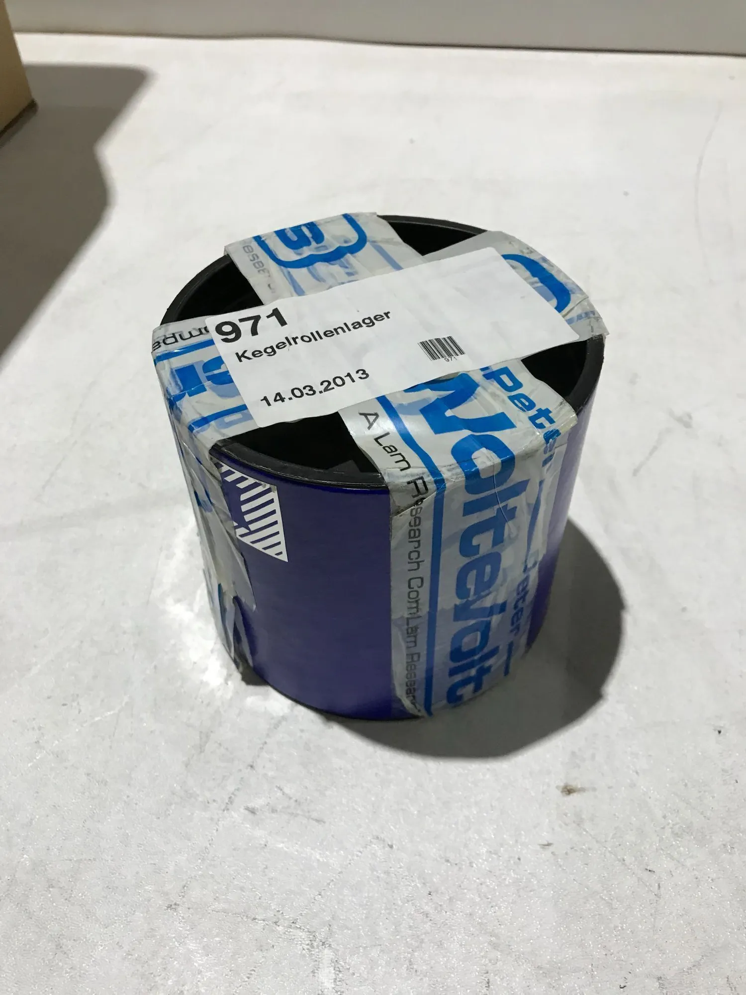NEW GAMET BEARINGS 110055/110100HE-10