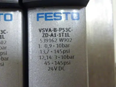 USED FESTO VABE-S6-1R-N12
