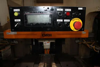 USED 2012 AIDA NC1-2000(2)E