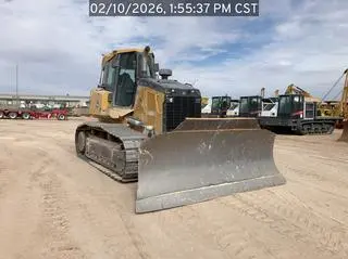 USED 2017 Deere 850K
