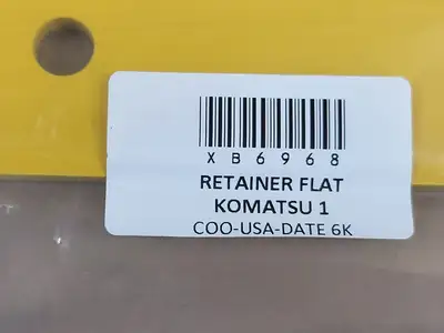NEW KOMATSU XB6968