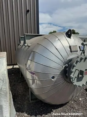 Used BABCOCK & WILCOX FM 103-79 Boilers Illinois US | Aaron Equipment #1287071