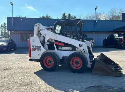 USED 2018 Bobcat S570