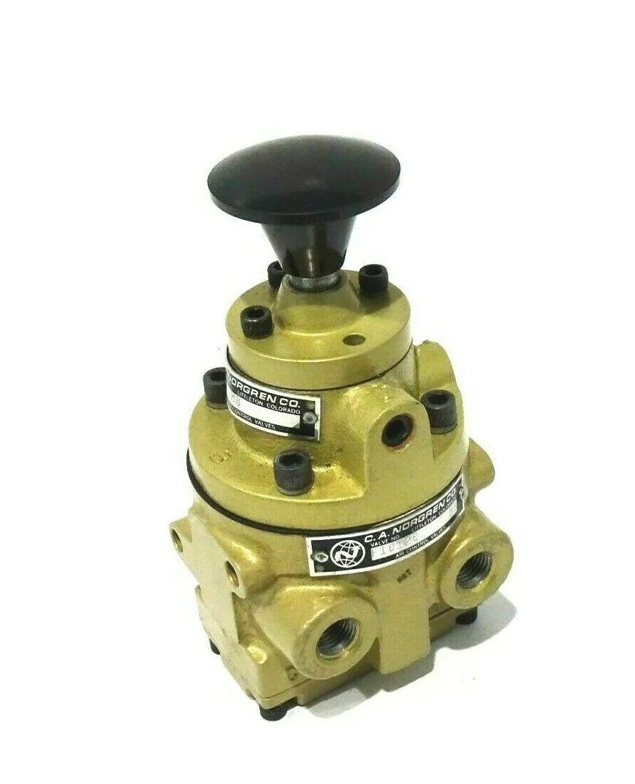 NEW NORGREN F1012C VALVE W/ MB