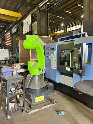 2016 DOOSAN DNM 350/5AX 5-Axis+ Vertical Machining Centers | Toolquip, Inc. (1)