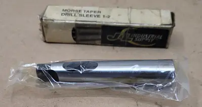 Used J & L 1-2MT DRILL SLEEVE Misc Industrial Equipment Kentucky US | Aucto #687153