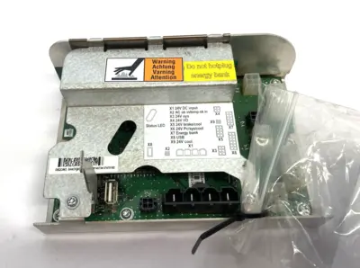 Used ABB Power Distribution Module DSQC662 PLC Power Supplies Michigan US | Maverick Industrial Sales #1518230