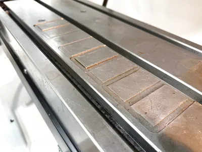 2014 HAAS TM-2P Vertical Machining Centers | Hindley Machine Tool Sales, LLC (12)