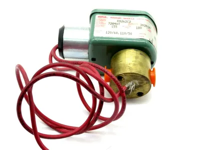 NEW ASCO R8262C2 SOLENOID VALVE REPLACE NUMBER 8262G002