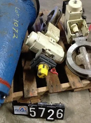 Posi-Seal Butterfly Valve size 8"-150  type A41