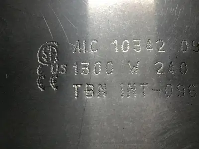 NEW AIC 10342