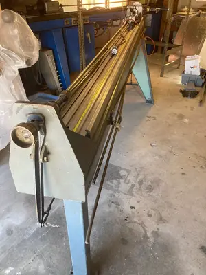 USED CONRAC 401 SYNCHRO BENDER