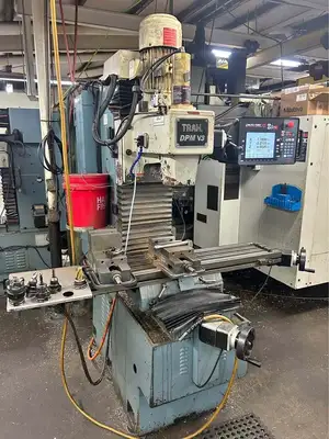 2002 SOUTHWESTERN INDUSTRIES DPMV3 Mills-Vertical CNC | Asset Exchange Corporation (1)