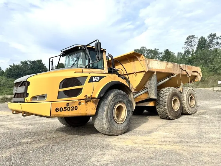 Used 2014 _UNKNOWN_ _UNKNOWN_ Articulated Dump Trucks Kentucky US | H Richardson and Sons #1557664