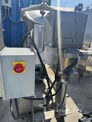 USED PATTERSON-KELLEY TWIN SHIELD DRY BLENDER
