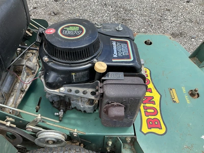 Used BUNTON BG52-14KAW WALK BEHIND Mowers Michigan US | Miedema Asset Management Group #1313622