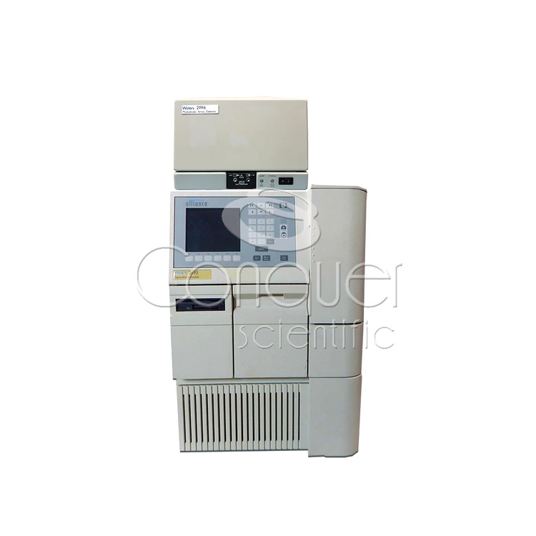 Used WATERS 2695 / 2996 Liquid Chromatography Systems California US | Conquer Scientific #804792