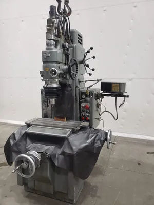Moore Model G18 Jig Grinder, 11” x 24” Table