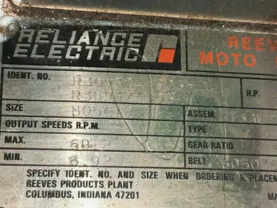Used BLACK BROS. CO. 22 D 500 Rolls, Coater Ohio US | HGR 24 #1547080