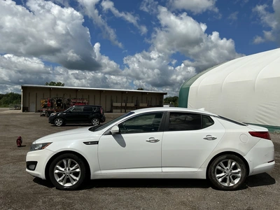 USED 2013 KIA OPTIMA