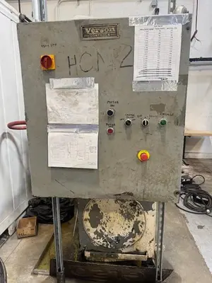 USED VERSON MODEL 200-HD2-72-4P