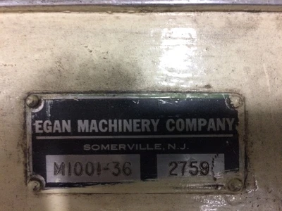 EGAN M1001-36 Centering Reels | PressTrader Limited (4)