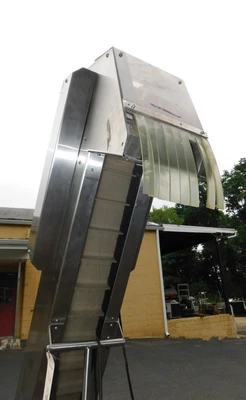 USED DT KALISH ELEVATOR 5600