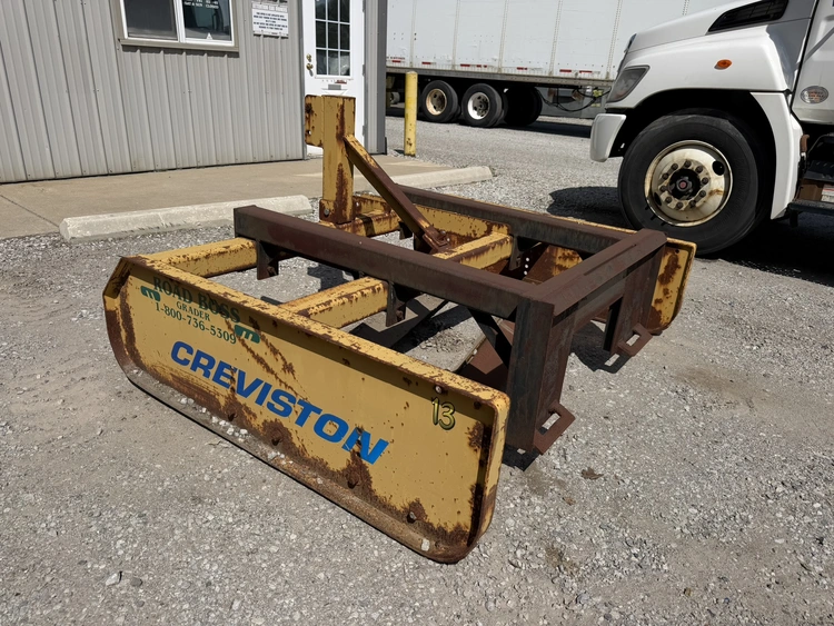 Used _UNKNOWN_ _UNKNOWN_ Box Scrapers Indiana US | Miedema Asset Management Group #1414776
