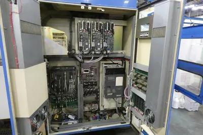 MAZAK AJV32 VERTICAL MACHINING CENTER | Levy Recovery Group (17)