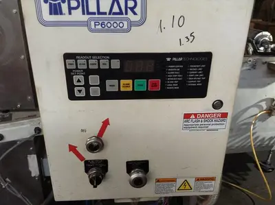 USED 1999 REDEX THERMO LAM 3