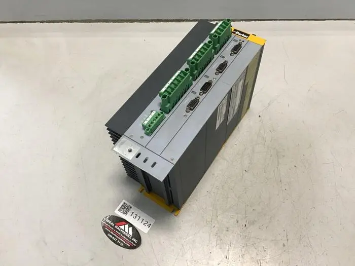 Used PARKER S075V4F11I11T30M00 Servo Drives | Ideal Machinery #663705