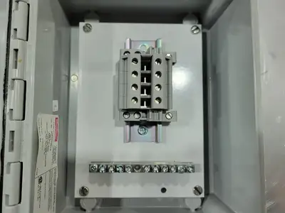 Used THERMON MIQ-PJBFG-TB4DRMO Misc Electrical & Power Parts British Columbia CA | Lenmark #253644