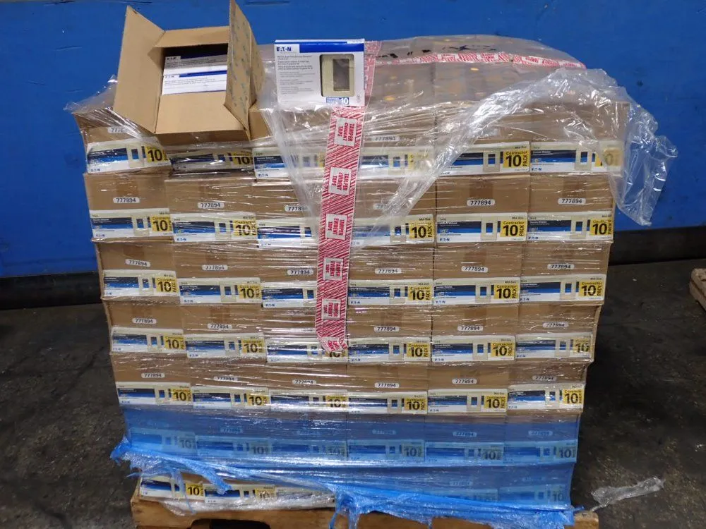 Used EATON PJ26V10L6V Bulk Merchandise / Pallets Ohio US | HGR 24 #728157