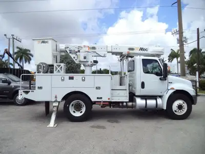 Used 2021 INTERNATIONAL _UNKNOWN_ Bucket (boom) trucks Florida US | TLC Truck & Equipment #1568906