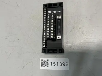 USED GE FANUC IC693ACC329A