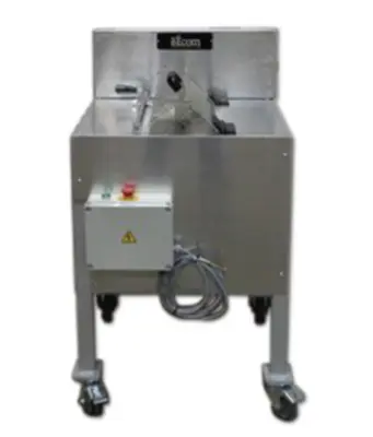 New | in-Stock BECOM MFG BE-BCS-200 Slicers / Dicers / Cutters California US | BakeryEquipment.com #1554537