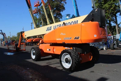 Used 2021 JLG 1200SJP Telescopic Boom Lifts Pennsylvania US | National Lift Equipment #1512624