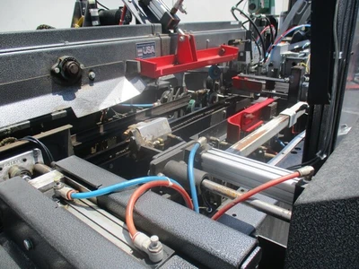 Used MARQ HPE-NS Sealers California US | TNT Industrial #1244420