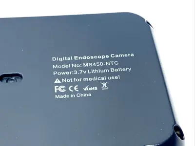 MS450-NTC | Teslong  Digital Inspection Endoscope - New Other