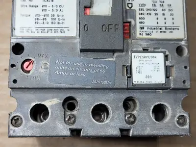 USED GENERAL ELECTRIC SELA36AT0030