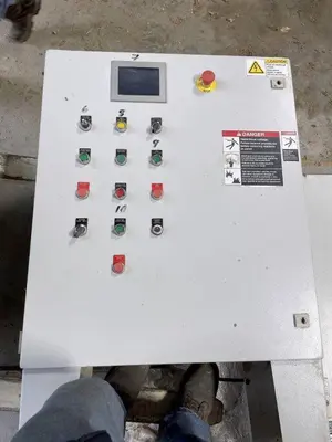 2013 SSI Dual-Shear Shredder M100H(75) Shredders | H.E. Phipps Co. Inc. (6)