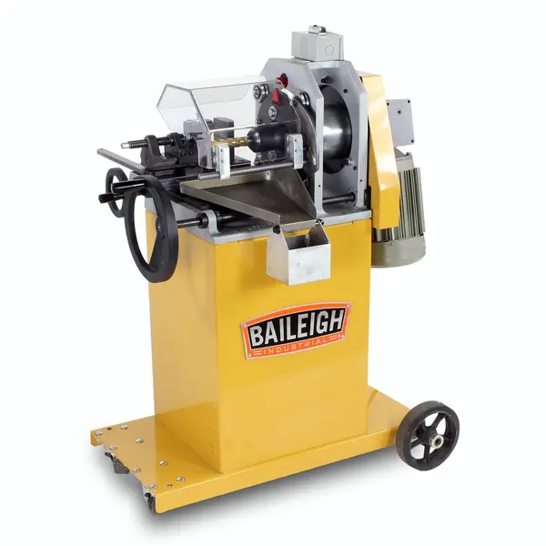 New | in-Stock BAILEIGH TN-800-TUBE Notching Machines Illinois US | Olympus Machinery Group #1350264