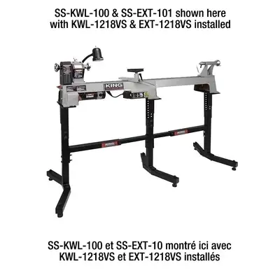 NEW KING CANADA SS-EXT-101
