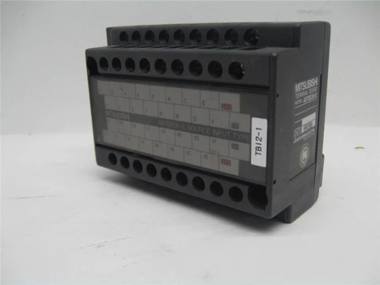 Used MITSUBISHI A6TBX36-E Programmable Logic Controllers | Industrial Parts R Us Inc. #359193