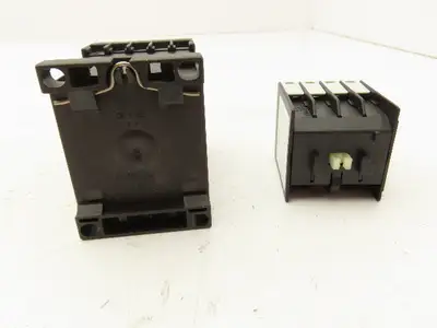 Siemens 3RT1017-1BB42 Contactor Auxiliary Contact Block 20A 600V