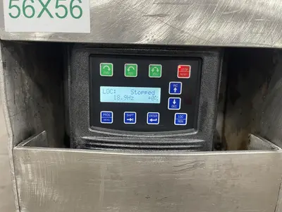 Rotary Cookie Moulder