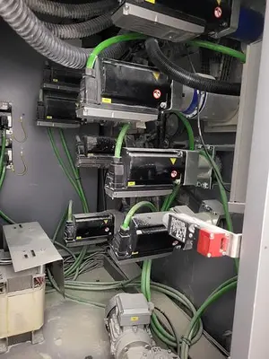 Used 2018 SERPA P150 Vertical Form Fill Sealing Machines (VFFS) | ND Industrial Surplus #1225043